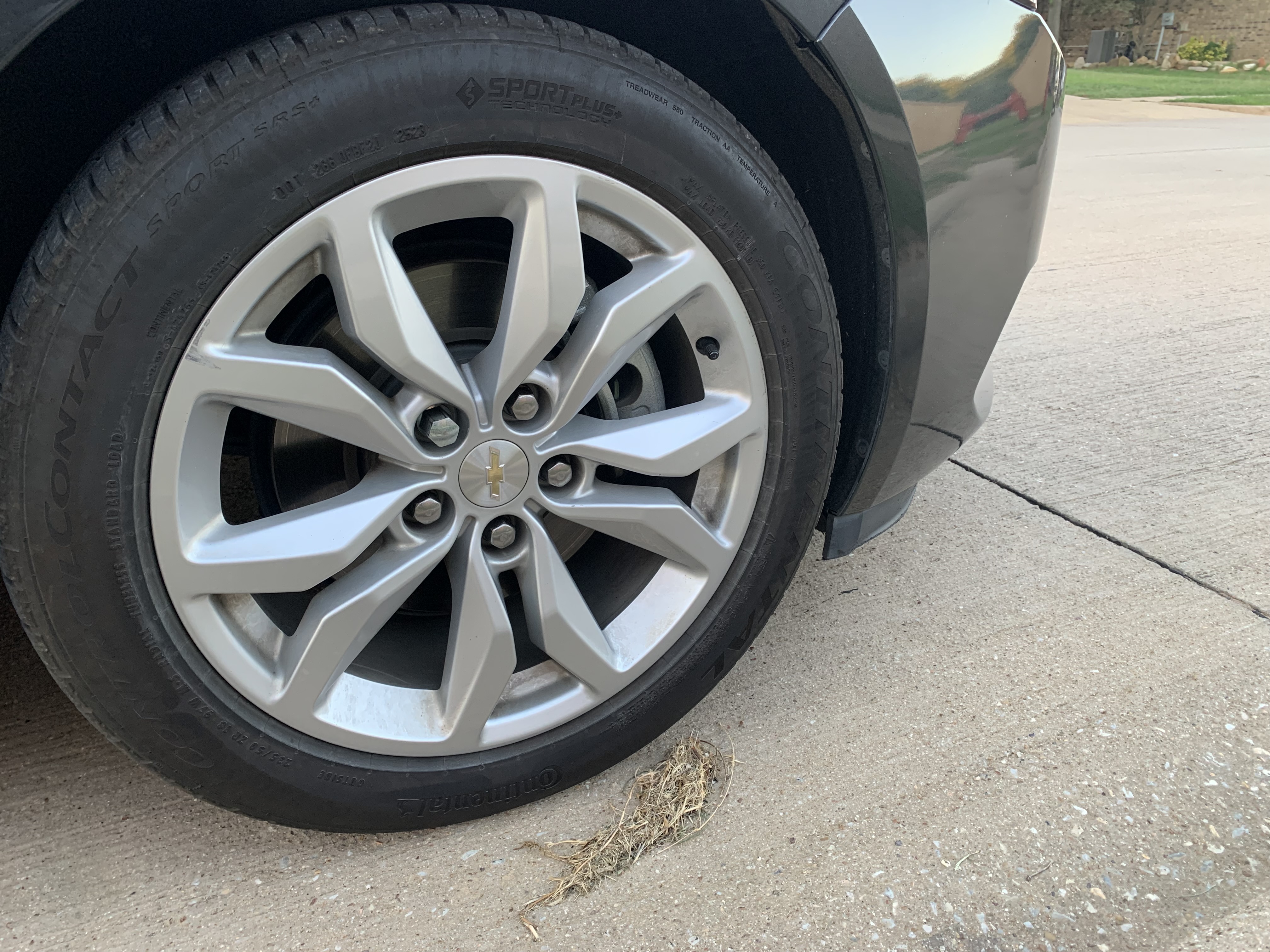 Used 2019 Chevrolet Impala LT w/ LT Leather Package FWD image 12