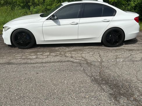 Used 2012 BMW 335i Sedan RWD image 1