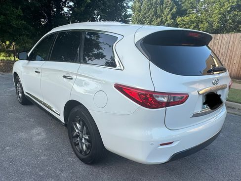 Used 2013 INFINITI JX35 AWD w/ Premium Pkg image 4