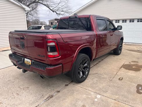 Used 2022 RAM 1500 Limited image 6