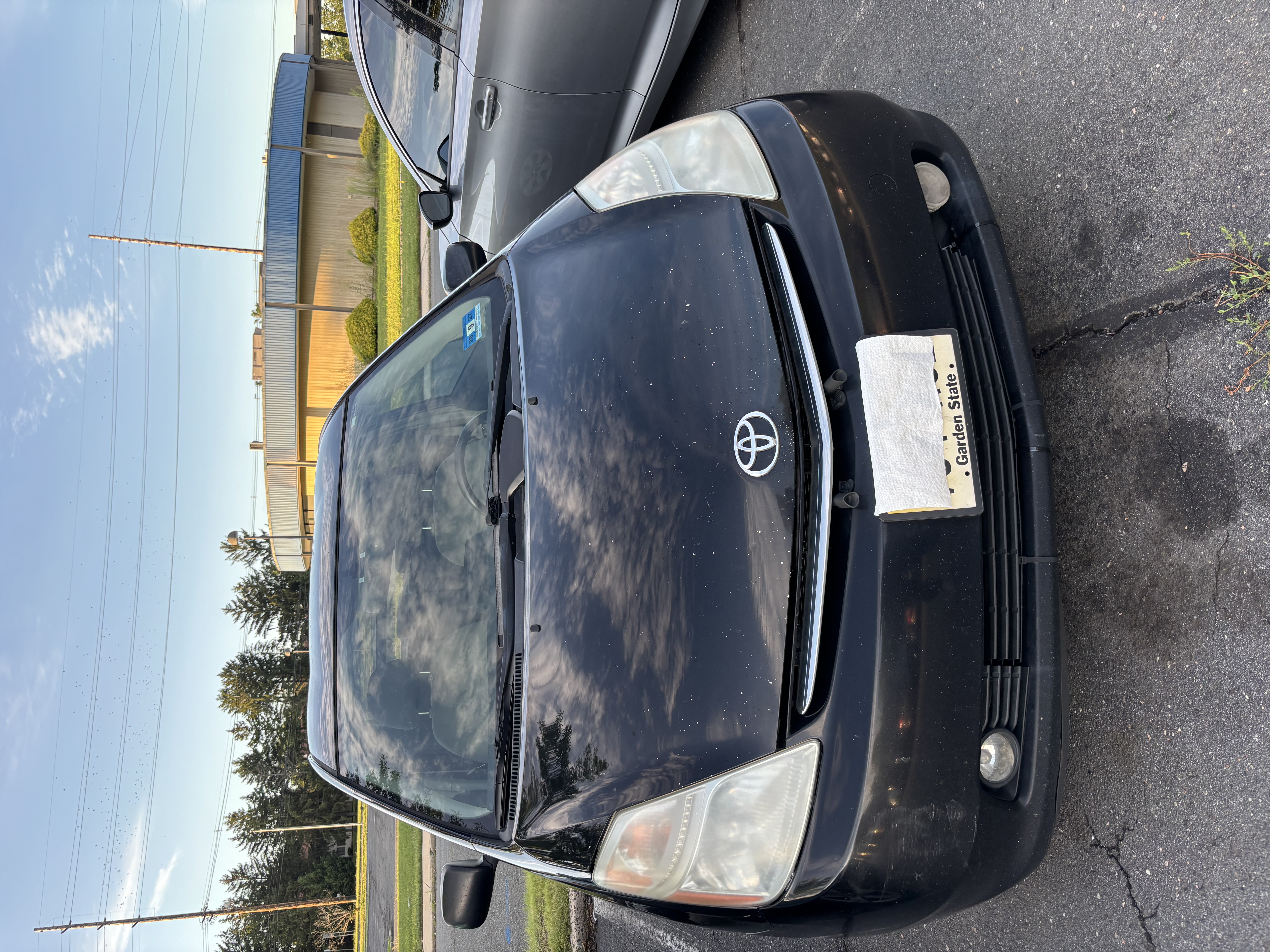 Used 2009 Toyota Prius FWD image 1