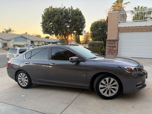 Used 2015 Honda Accord EX-L image 4