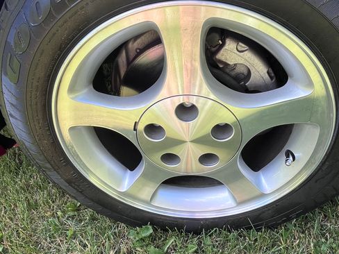 Used 2001 Ford Mustang Coupe RWD image 17