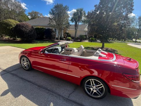 Used 2014 Mercedes-Benz E 350 Cabriolet image 9