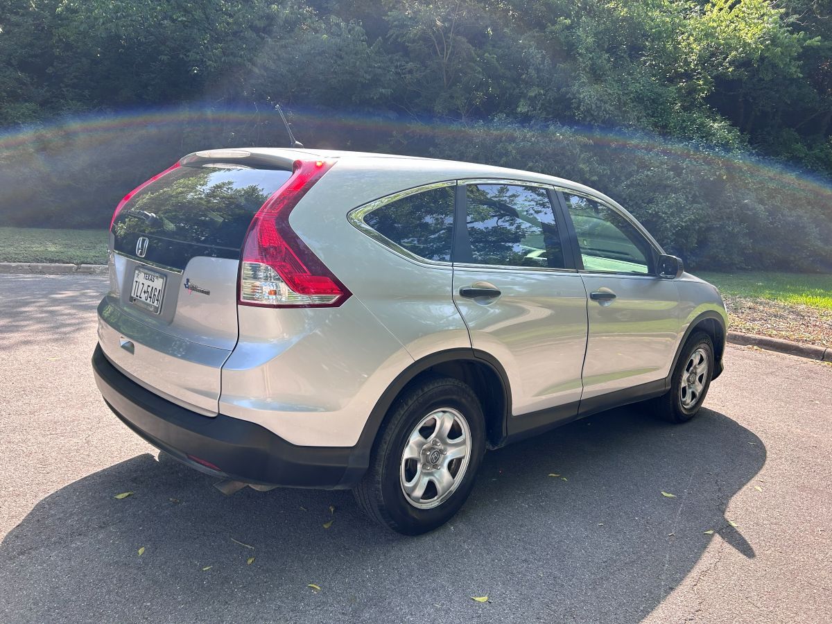 Used 2013 Honda CR-V LX image 6