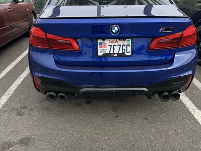 Used 2019 BMW M5 w/ Executive Package