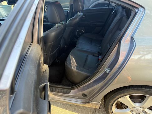 Used 2006 MAZDA MAZDA3 s Grand Touring image 6