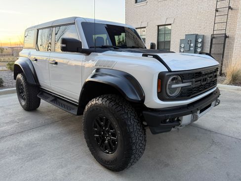 Used 2023 Ford Bronco Raptor image 15