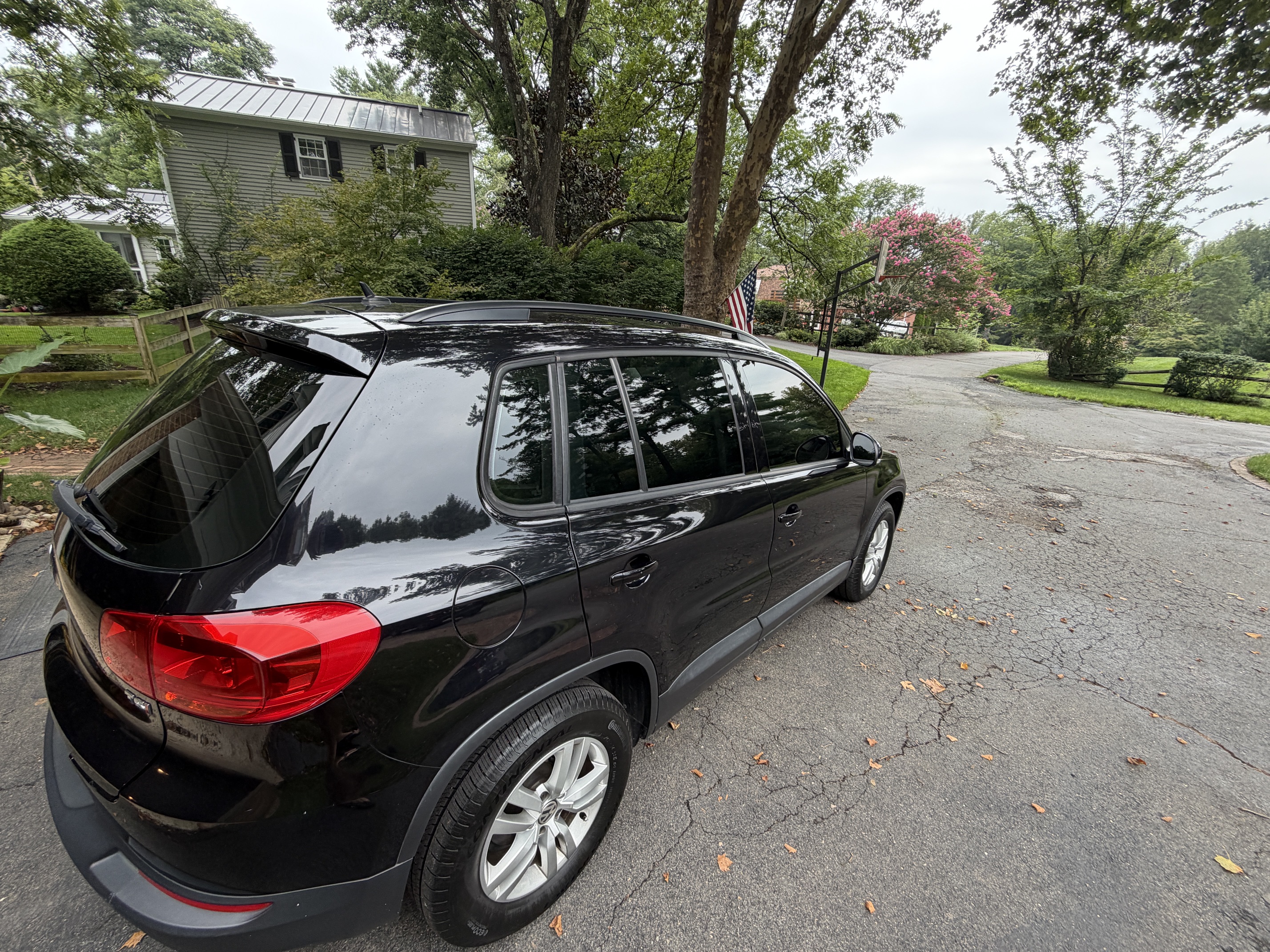 Used 2016 Volkswagen Tiguan SE FWD image 5