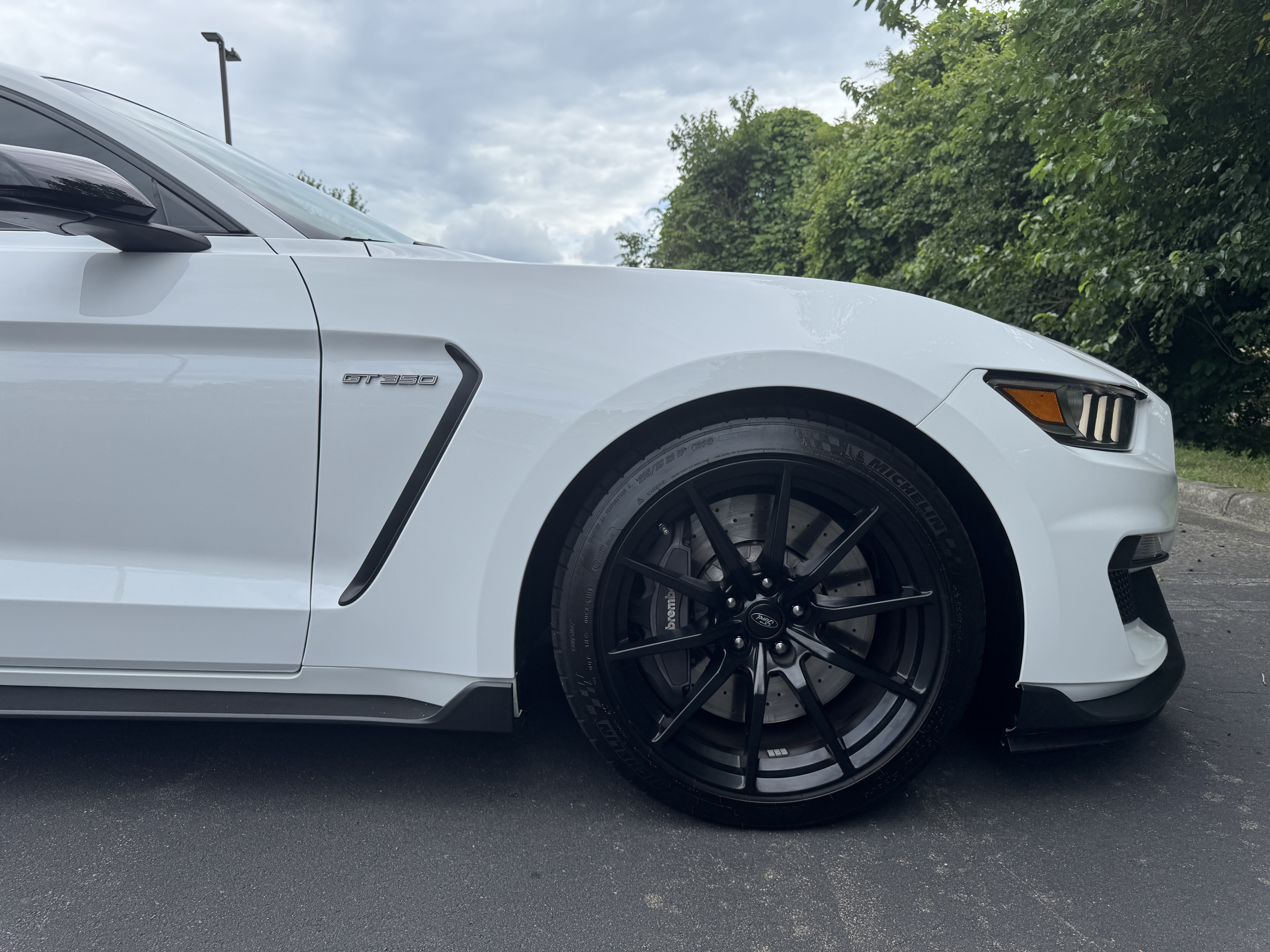 Used 2018 Ford Mustang Shelby GT350 w/ Electronics Package RWD image 8