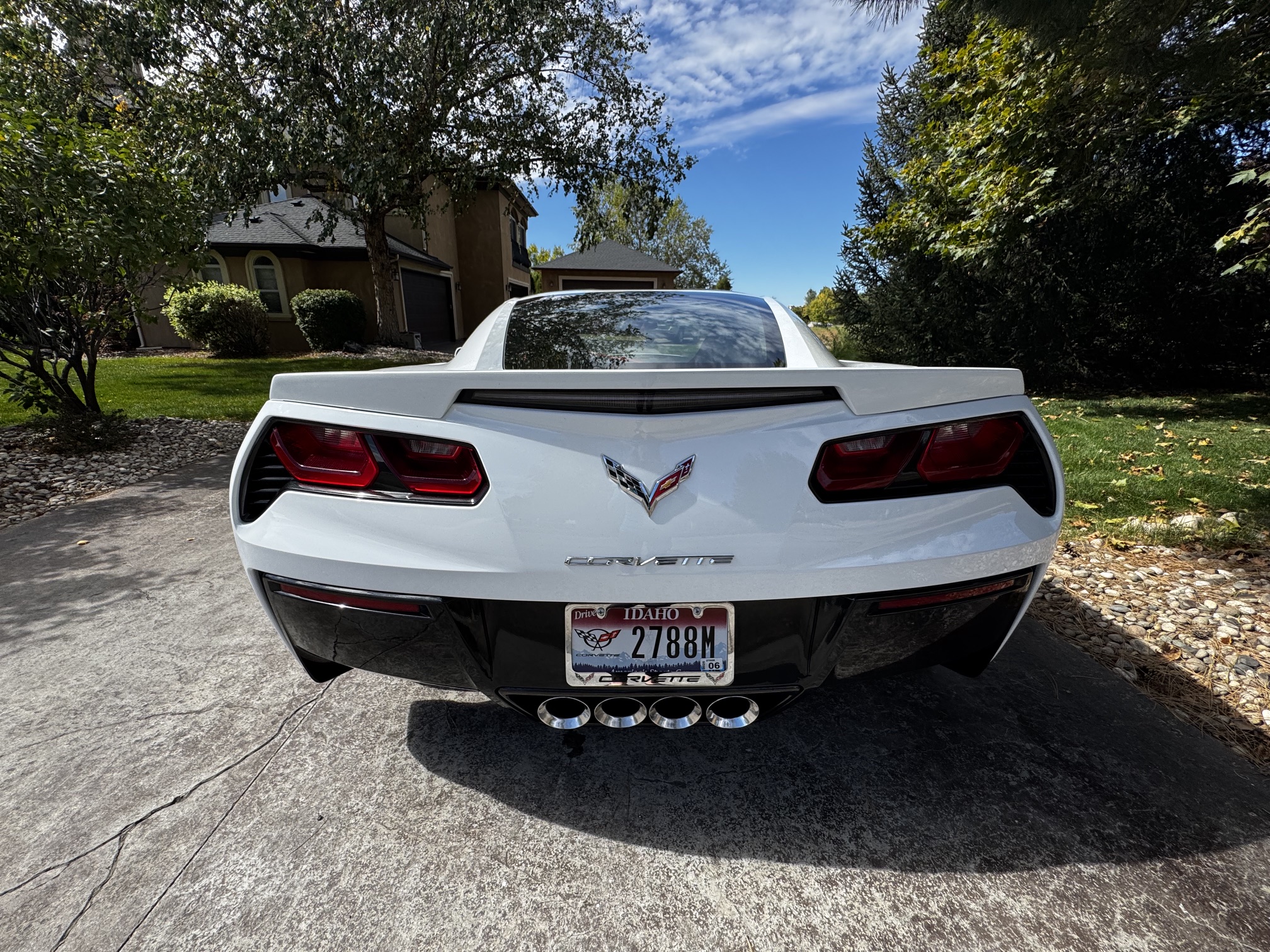 Used 2016 Chevrolet Corvette Stingray Coupe w/ 3LT Preferred Equipment Group RWD image 14
