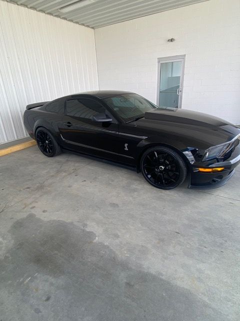 Used 2007 Ford Mustang Shelby GT500 RWD image 8