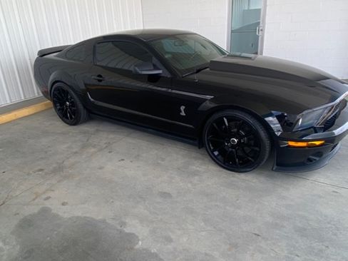 Used 2007 Ford Mustang Shelby GT500 RWD image 8