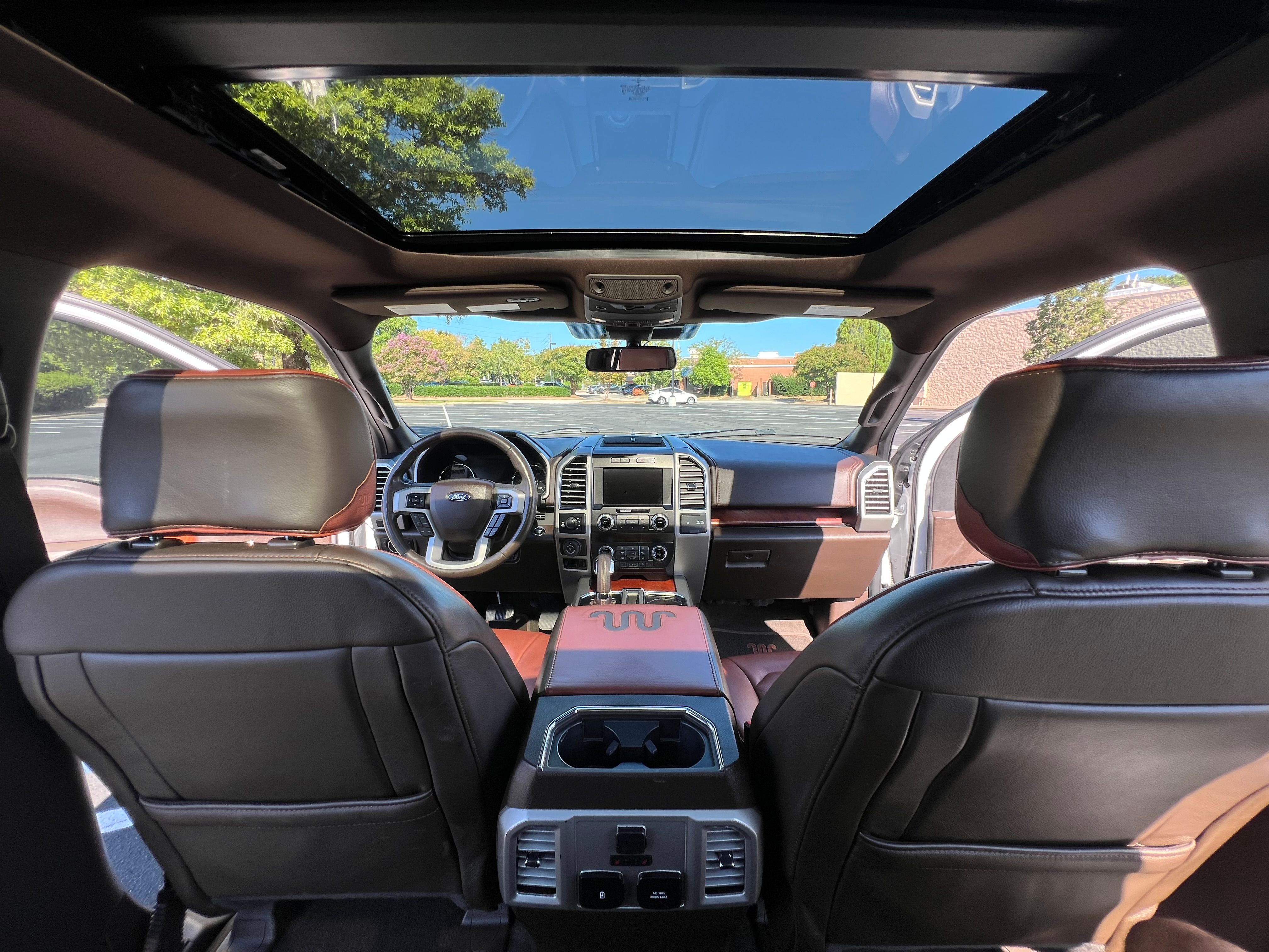 Used 2019 Ford F150 King Ranch w/ Equipment Group 601A Luxury AWD/4WD image 12