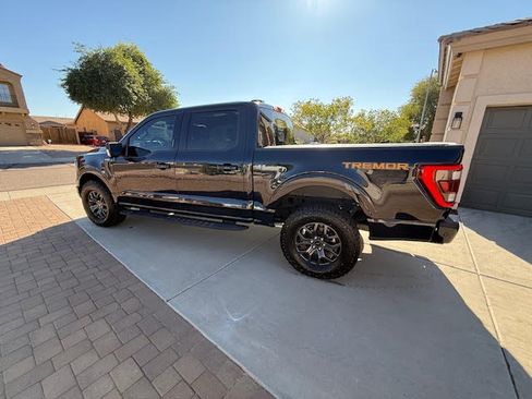 Used 2021 Ford F150 Tremor w/ Equipment Group 402A High image 2