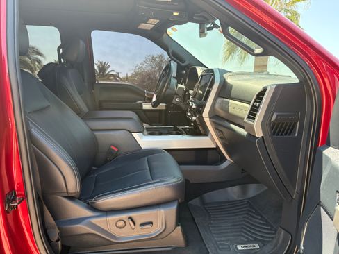 Used 2022 Ford F250 Lariat w/ Tremor Off-Road Package AWD/4WD image 6