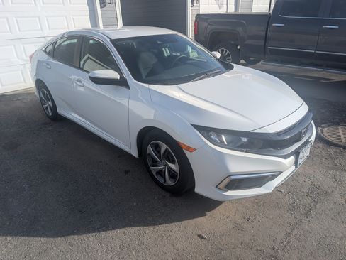 Used 2021 Honda Civic LX image 5