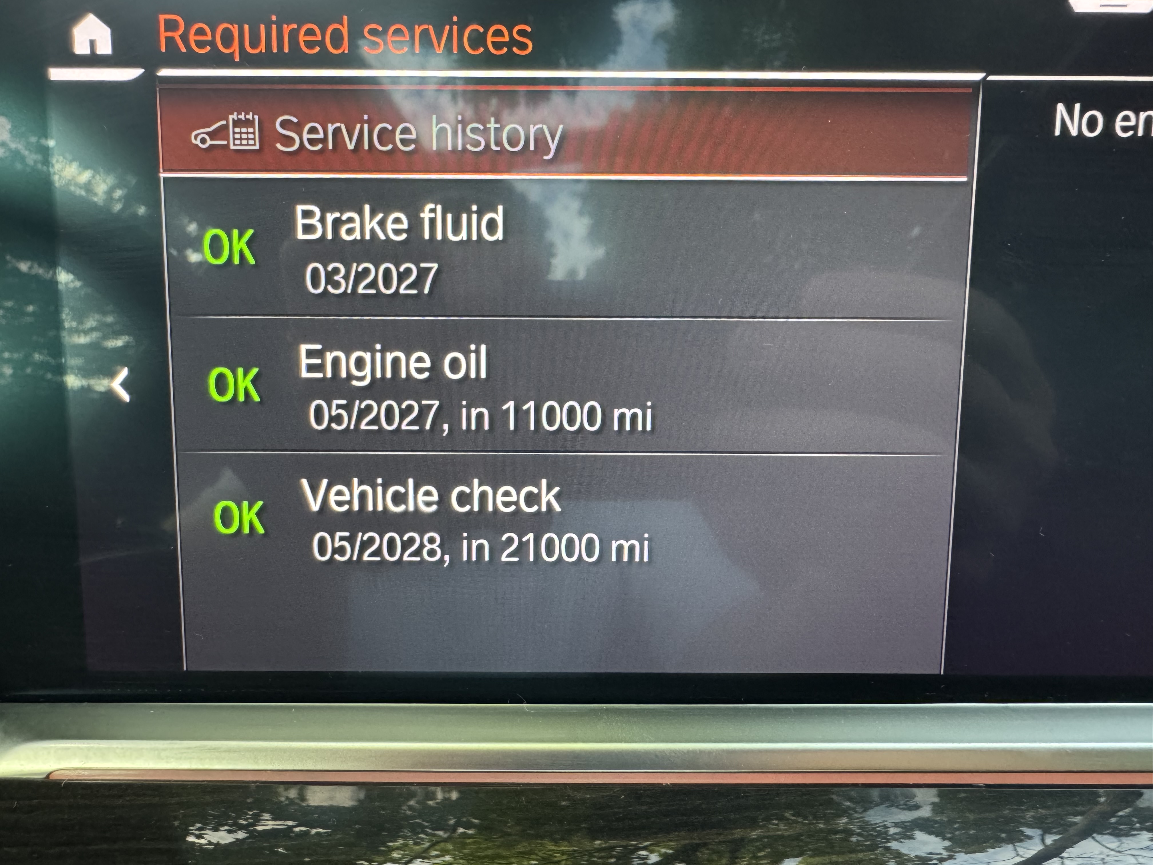 Used 2020 BMW X5 xDrive40i w/ Convenience Package AWD/4WD image 15