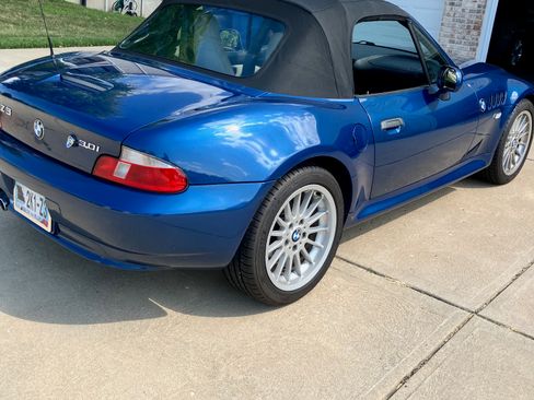 Used 2001 BMW Z3 3.0i RWD image 5