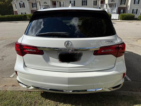 Used 2020 Acura MDX FWD w/ Advance Package image 1