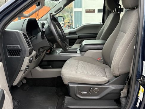 Used 2018 Ford F150 XLT w/ Equipment Group 302A Luxury image 21