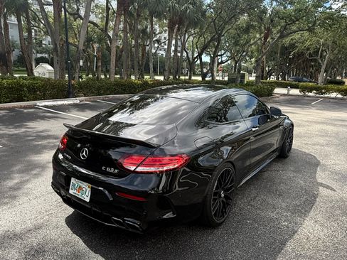 Used 2019 Mercedes-Benz C 63 AMG S image 6