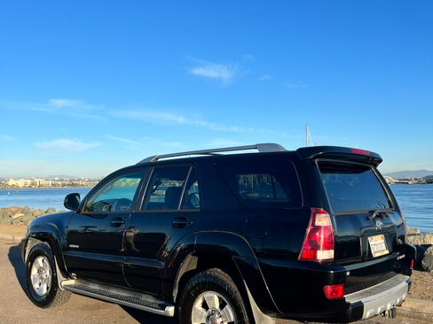Used 2003 Toyota 4Runner Limited image 14