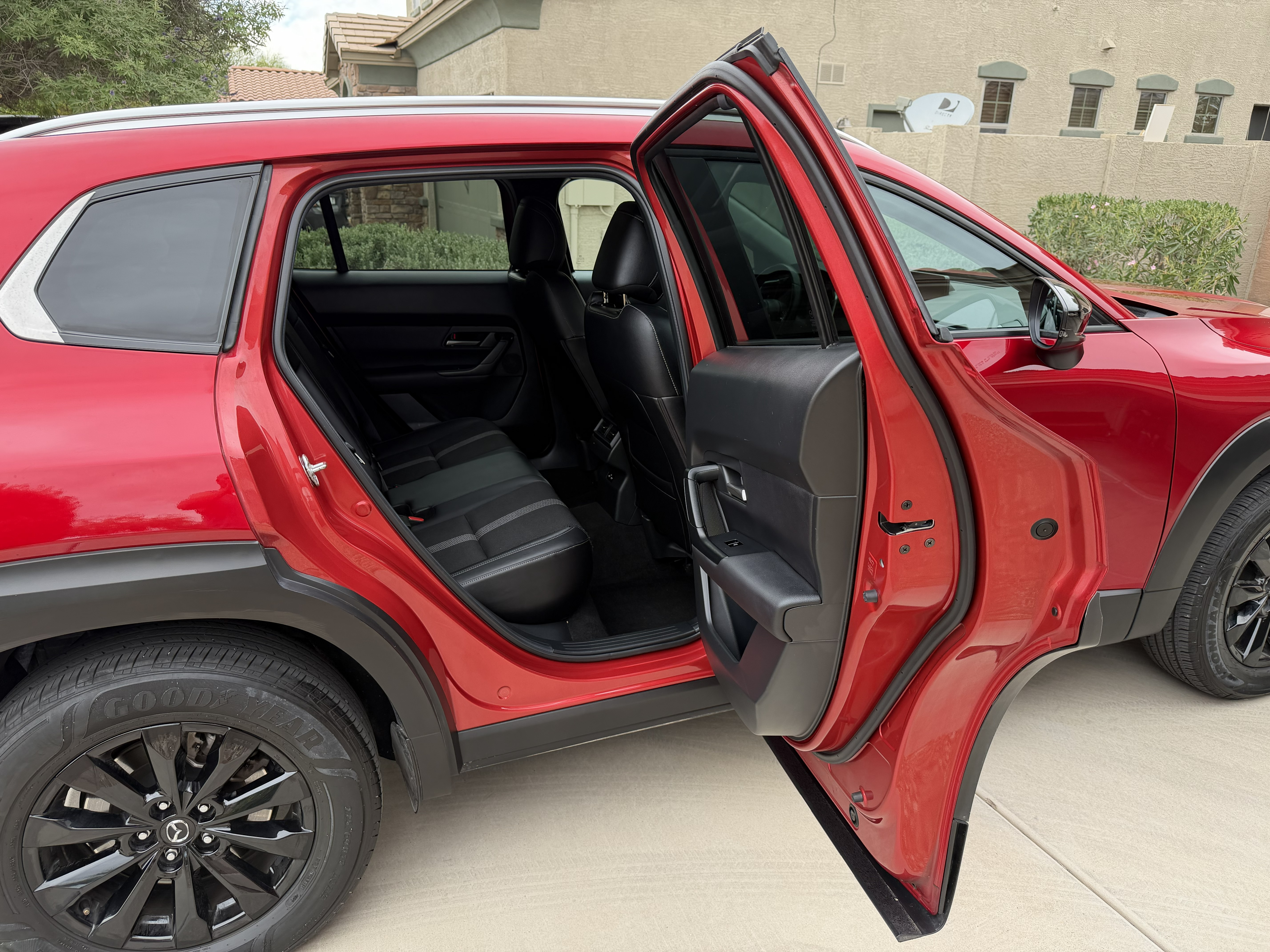 Used 2024 MAZDA CX-50 AWD 2.5 S w/ Preferred Package image 10