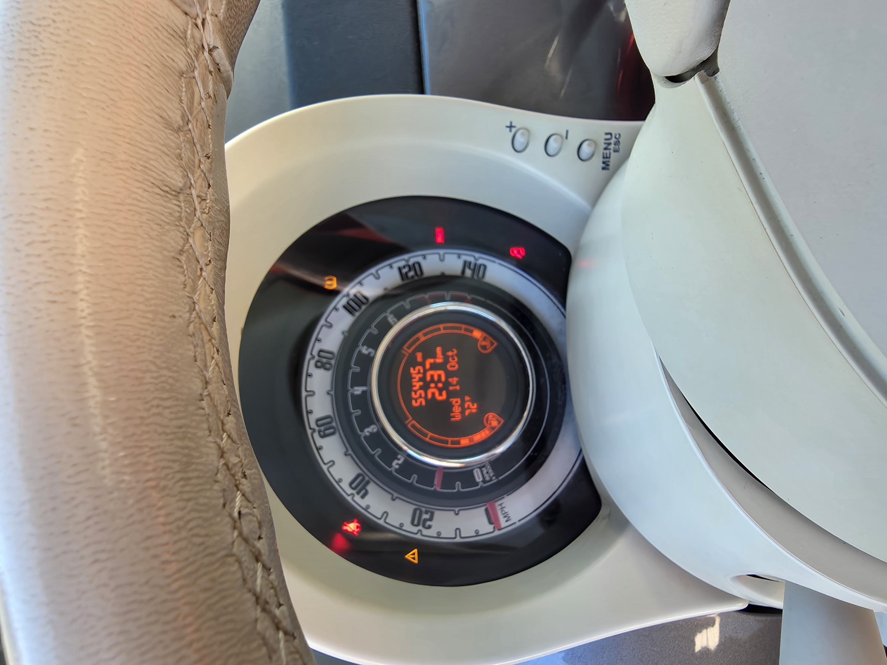 Used 2012 FIAT 500 Pop FWD image 9