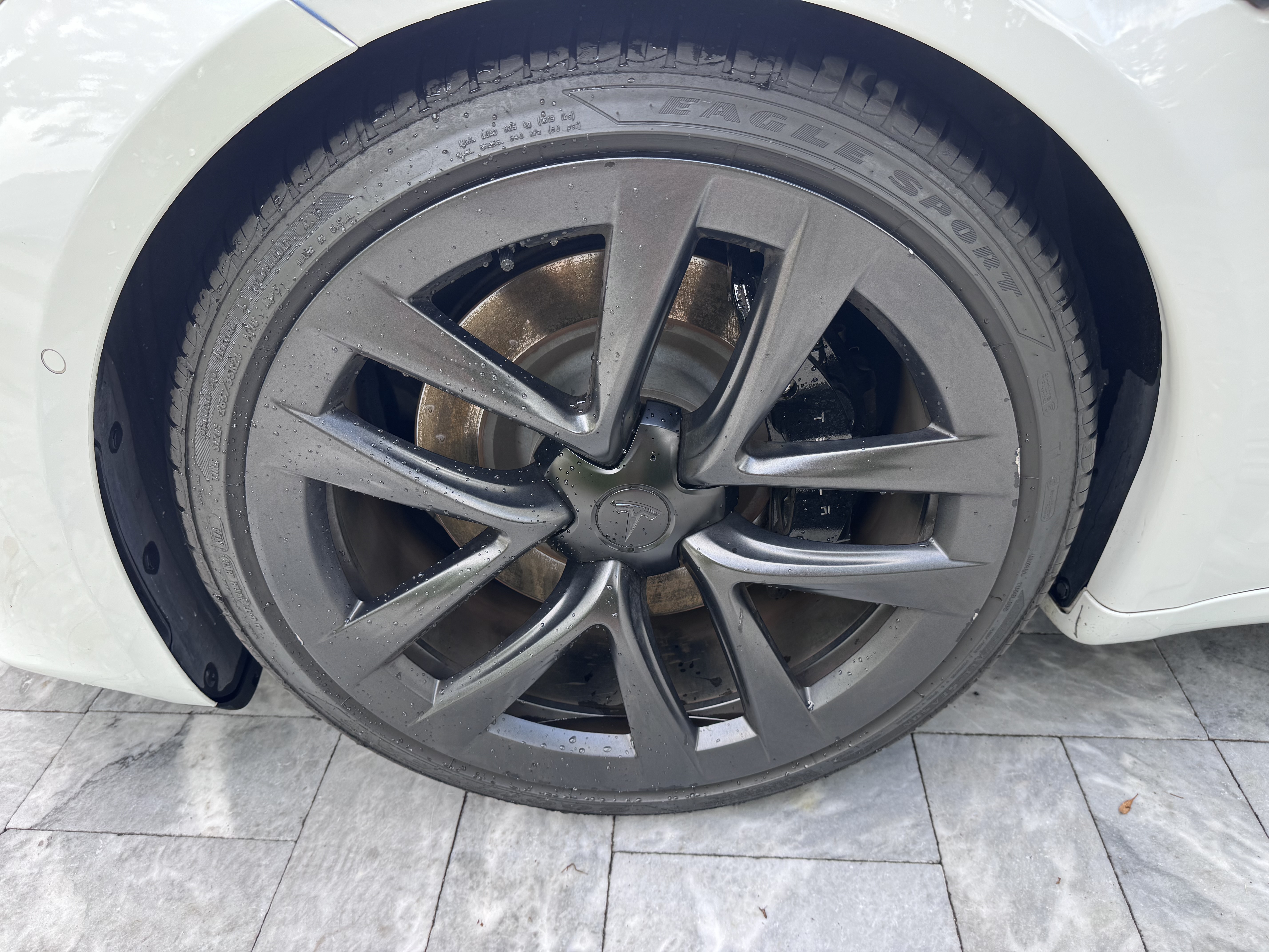 Used 2023 Tesla Model S Standard Range AWD/4WD image 17
