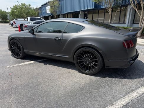 Used 2017 Bentley Continental GT AWD/4WD image 6