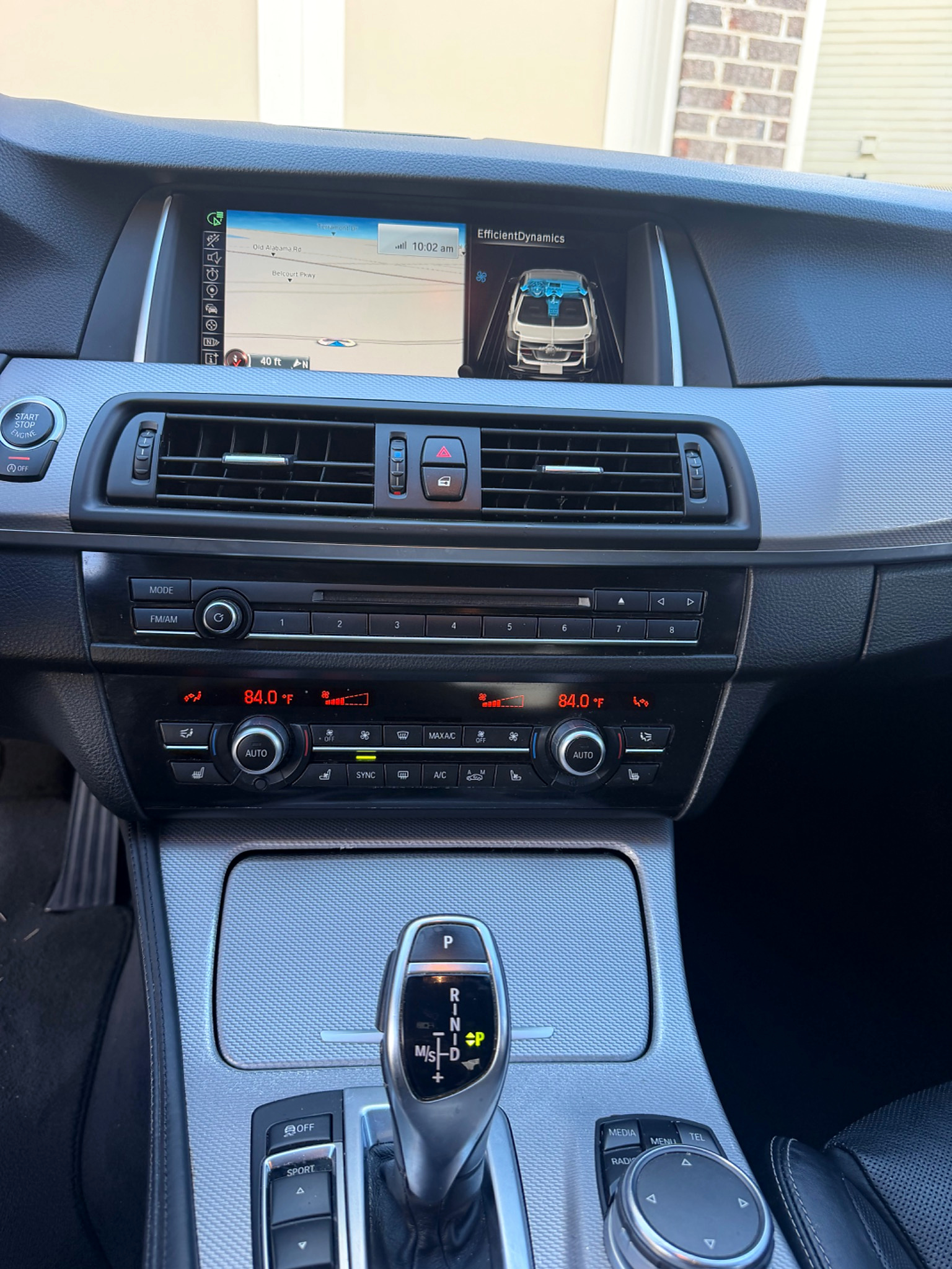 Used 2016 BMW 535i Sedan RWD image 28