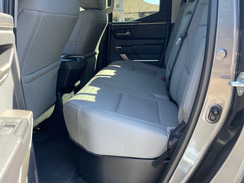 Used 2024 Toyota Tundra SR5 w/ SR5 Premium Package image 13