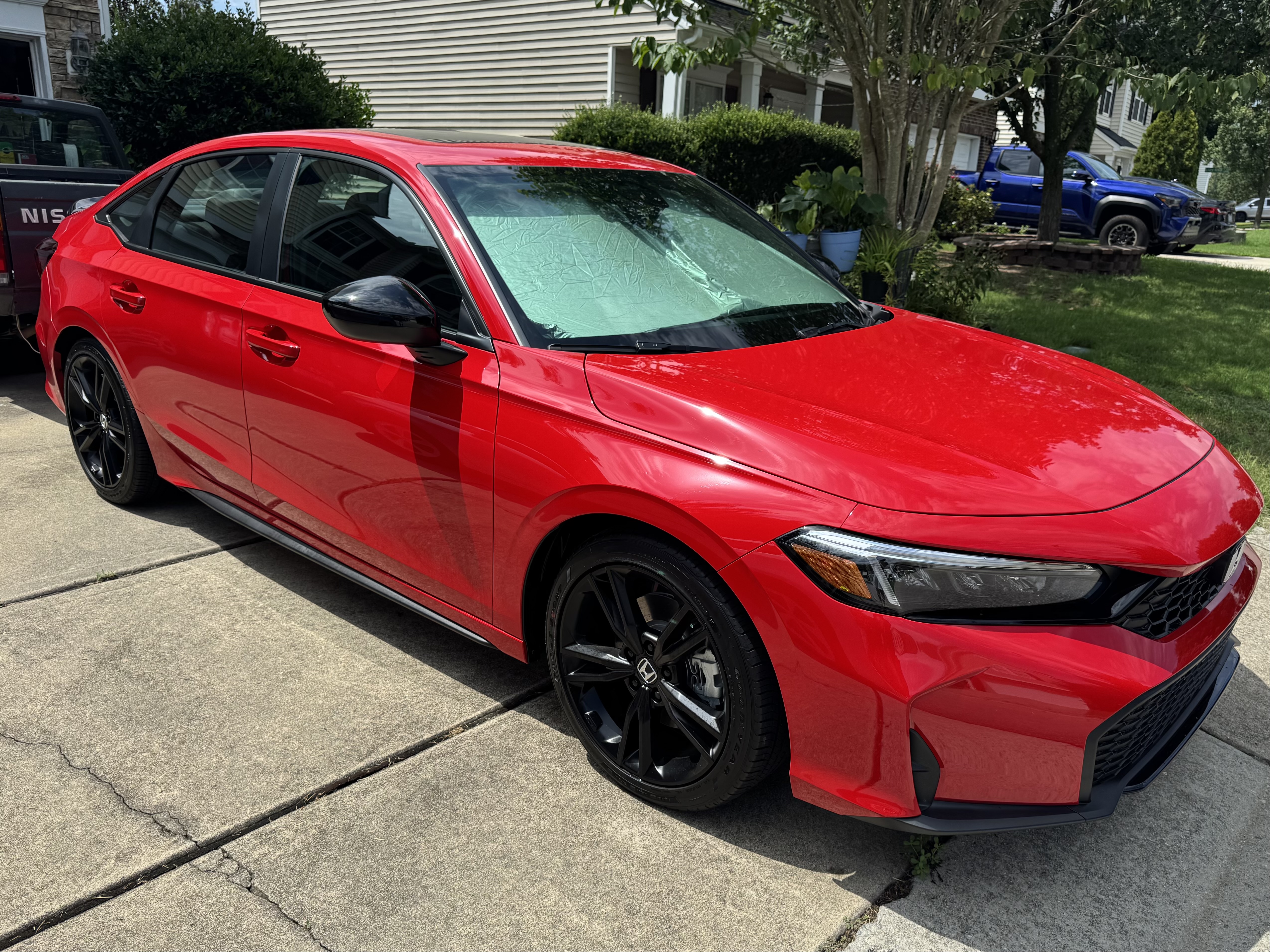 Used 2026 Honda Civic Si image 2