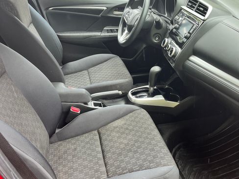 Used 2017 Honda Fit LX image 9