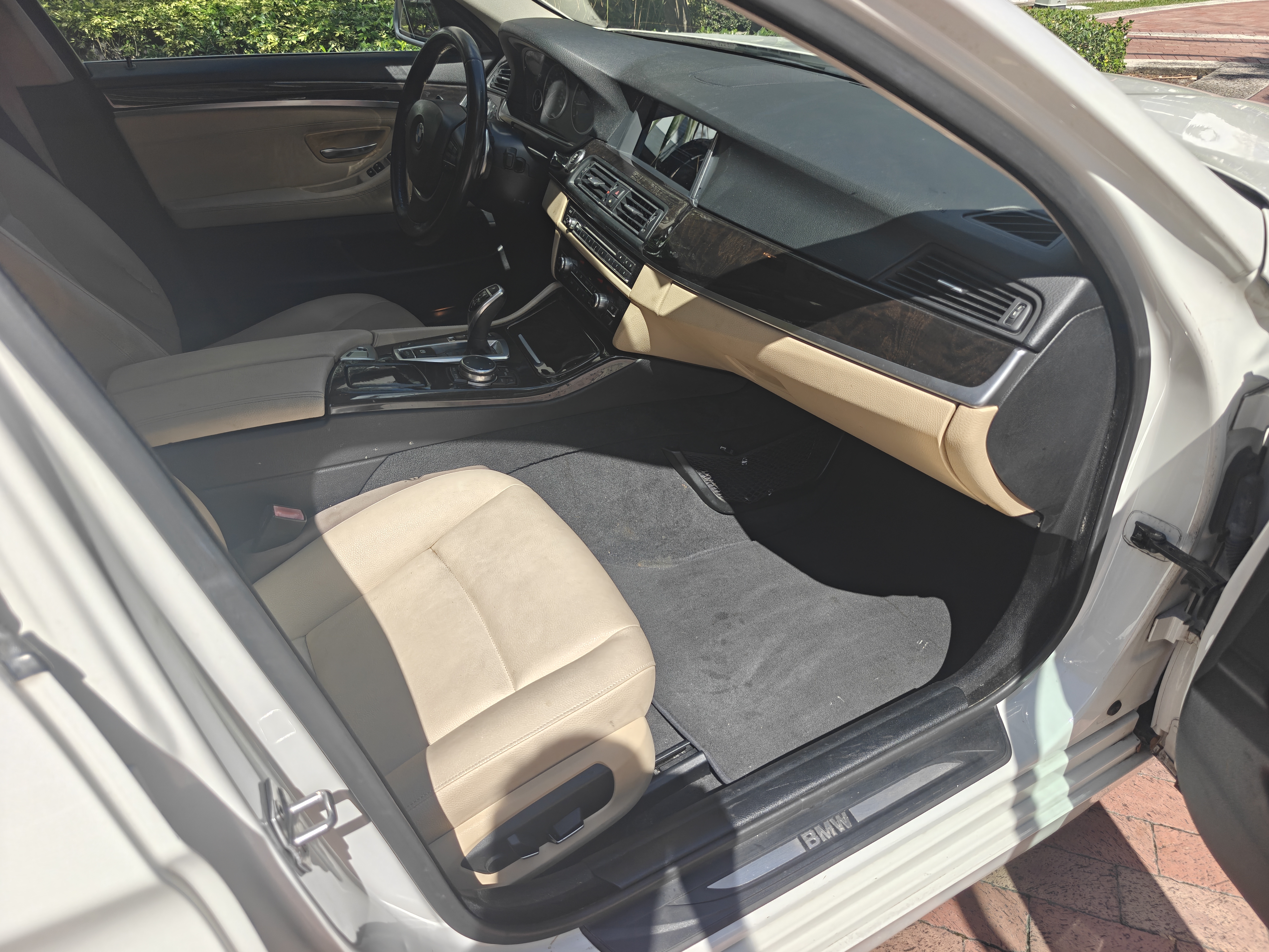 Used 2016 BMW 528i Sedan RWD image 11