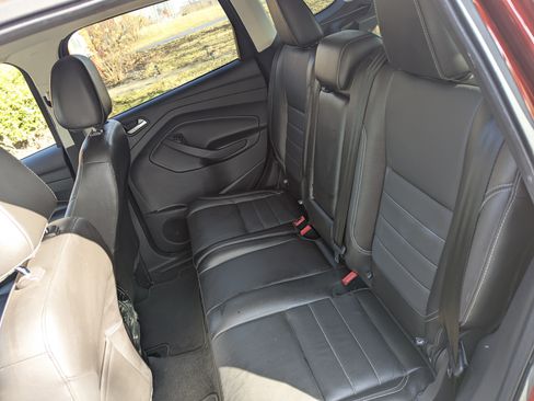 Used 2015 Ford Escape Titanium w/ Equipment Group 301A image 6