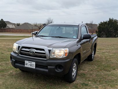 Used 2010 Toyota Tacoma 2WD Regular Cab