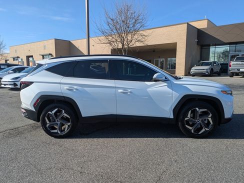 Used 2022 Hyundai Tucson Limited image 8