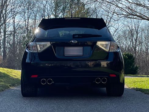 Used 2014 Subaru Impreza WRX Limited image 9