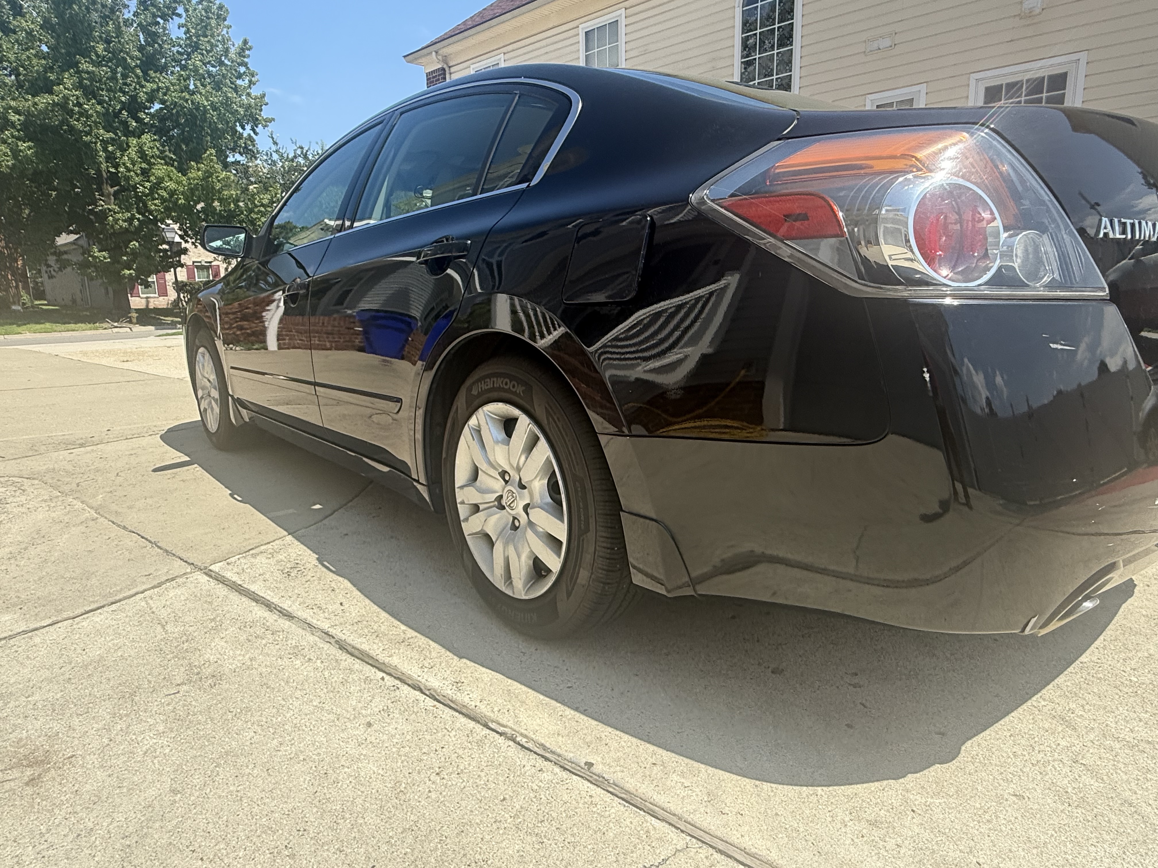 Used 2012 Nissan Altima 2.5 S FWD image 6