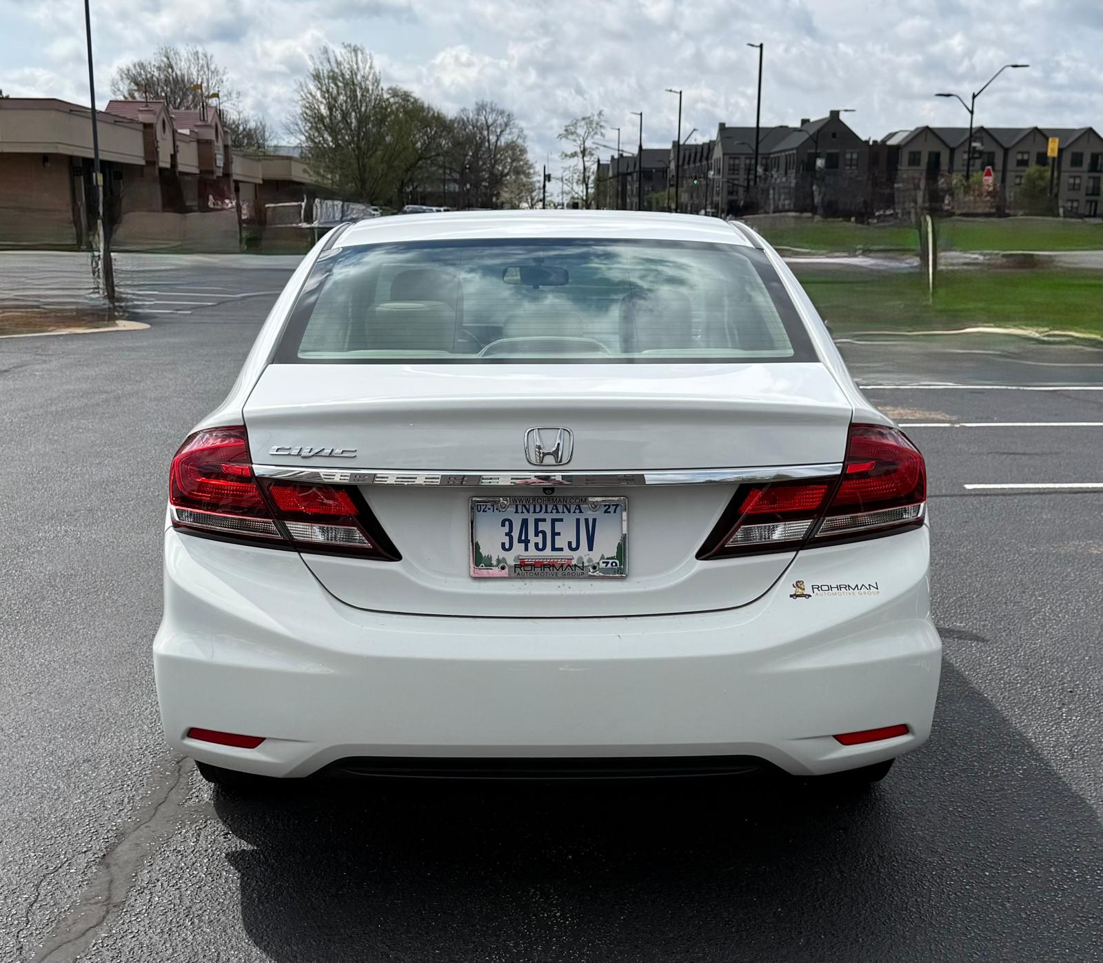 Used 2013 Honda Civic LX image 5