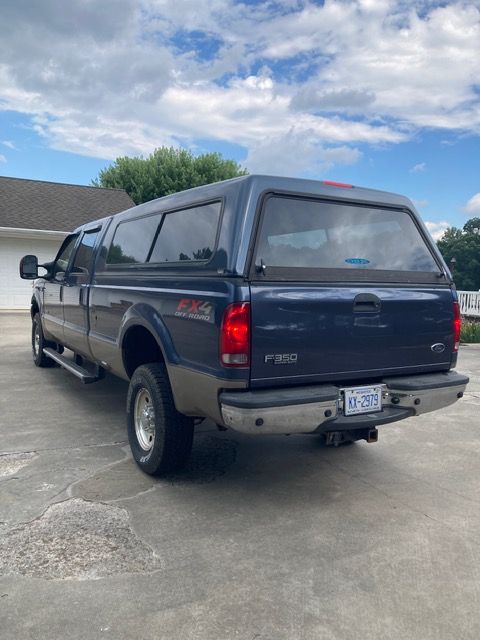 Used 2004 Ford F350 Lariat AWD/4WD image 8