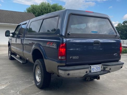 Used 2004 Ford F350 Lariat AWD/4WD image 8