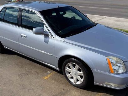 Used 2006 Cadillac DTS w/ Sun And Sound Package