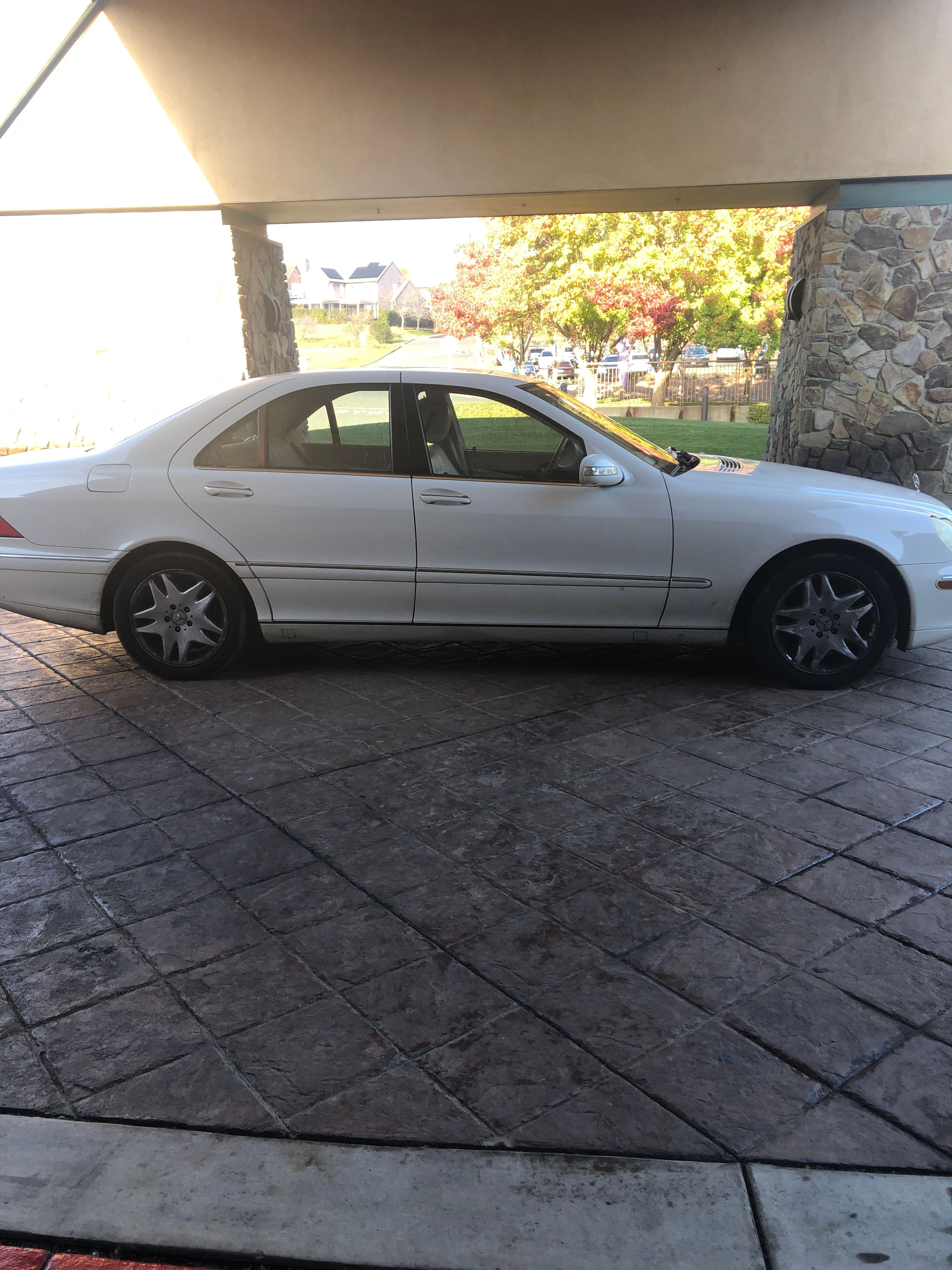 Used 2006 Mercedes-Benz S 350 image 5