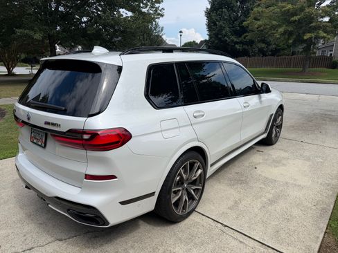 Used 2021 BMW X7 M50i AWD/4WD image 5