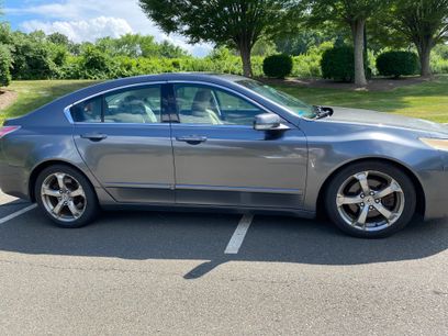 Used 2010 Acura TL SH-AWD