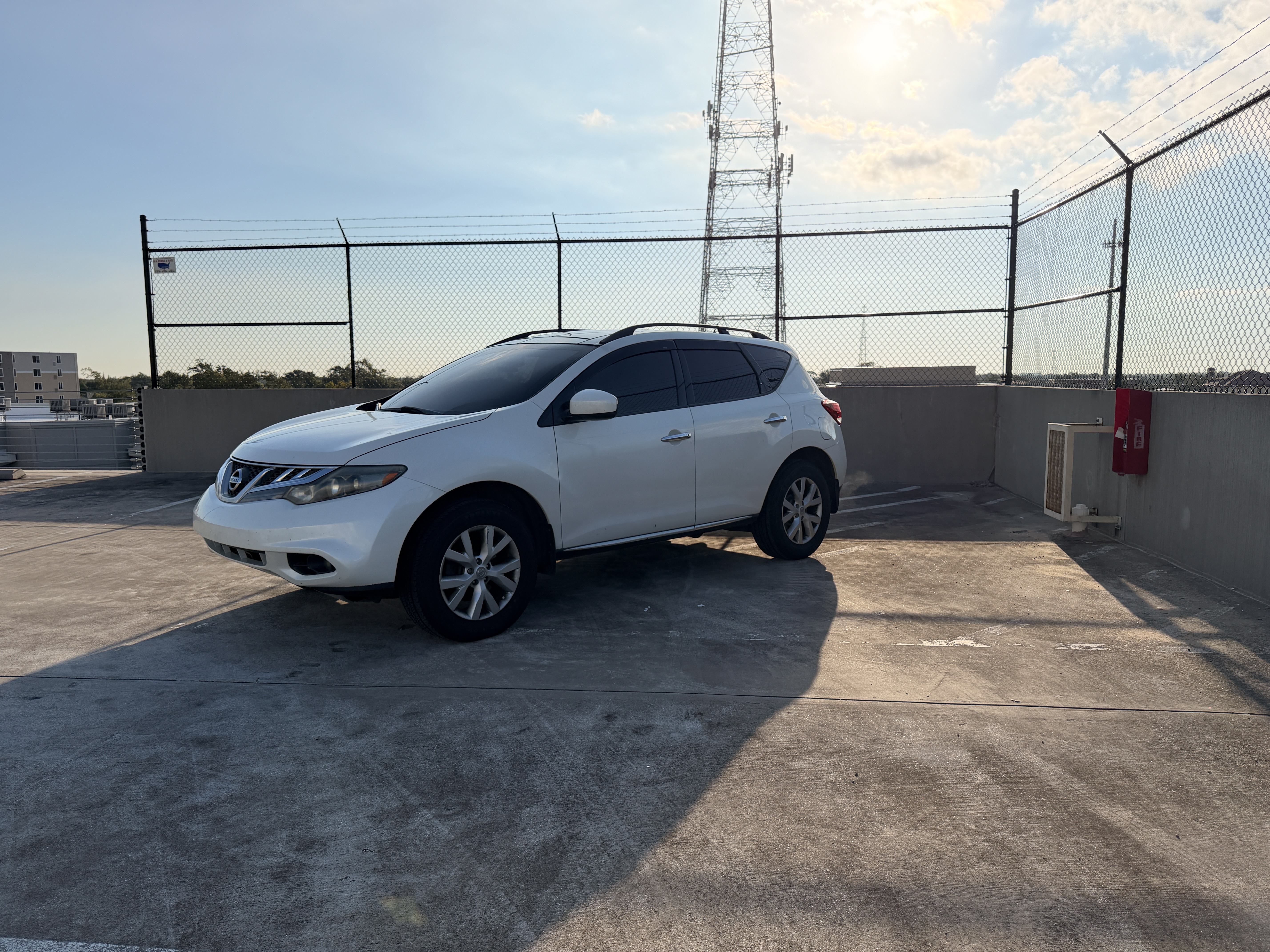Used 2014 Nissan Murano SL w/ Navigation Package FWD image 16