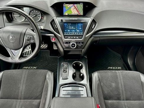 Used 2020 Acura MDX A-Spec AWD/4WD image 6